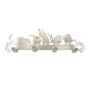 Ratties set of 4 hooks