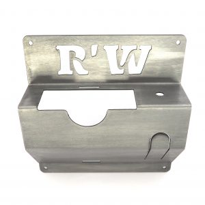 Solo one angle grinder rack