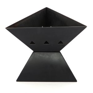 TetraFlame Fire Pit with ash grate