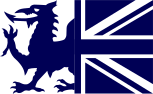 Baneri Cymru a Phrydain :: Welsh & British flags