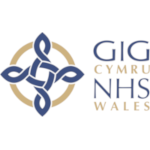 GIG Cymru NHS Wales logo