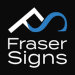 Fraser Signs logo