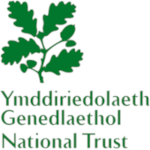 Ymddirieolaeth Genedlaethol National Trust logo