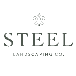 Steel Landscaping Company logo