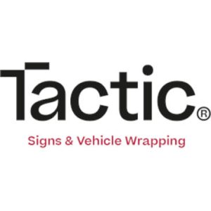Tactic Signs & Vehicle Wrapping