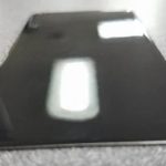 High gloss powdercoat sample High gloss powdercoat sample