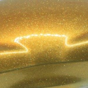 Shimmering Gold Gloss