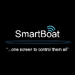 SmartBoat logo