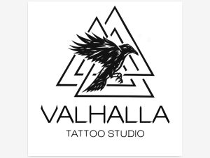Customer's original artwork for their business logo sign